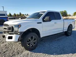 1FTEX1EPXJKC25500 2018 FORD F-150