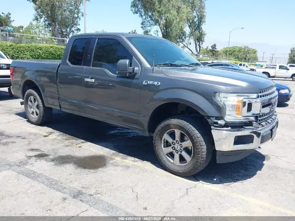 1FTEX1EPXJKC34357 2018 FORD F-150 - Image 1