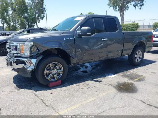 1FTEX1EPXJKC34357 2018 FORD F-150 - Image 2
