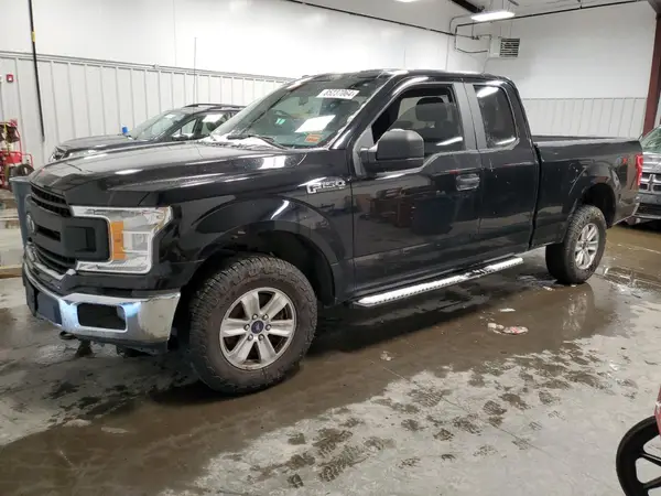 1FTEX1EPXJKD40260 2018 FORD F-150 - Image 1