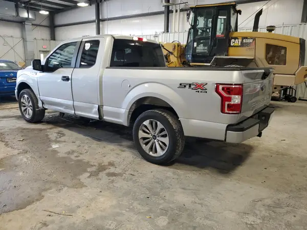 1FTEX1EPXJKD43868 2018 FORD F-150 - Image 2