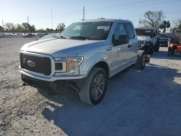 1FTEX1EPXJKD49590 2018 FORD F-150 - Image 1
