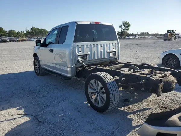 1FTEX1EPXJKD49590 2018 FORD F-150 - Image 2