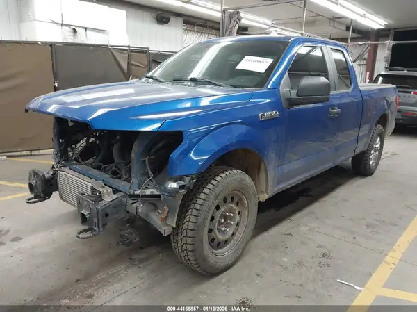 1FTEX1EPXJKD68365 2018 FORD F-150 - Image 2