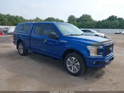 1FTEX1EPXJKE44571 2018 FORD F-150
