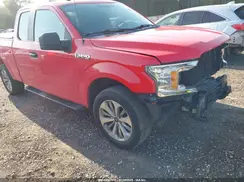 1FTEX1EPXJKE83774 2018 FORD F-150