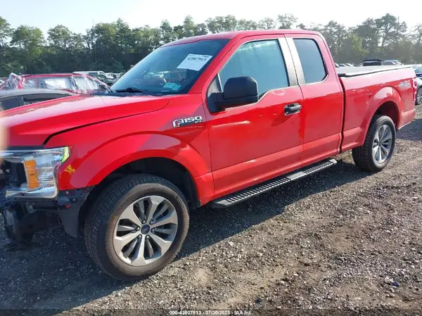 1FTEX1EPXJKE83774 2018 FORD F-150 - Image 2