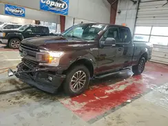 1FTEX1EPXJKE90496 2018 FORD F-150