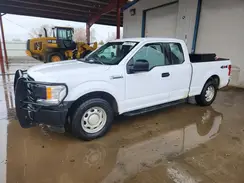 1FTEX1EPXJKF07541 2018 FORD F-150