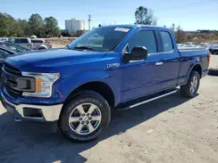 1FTEX1EPXJKF14716 2018 FORD F-150