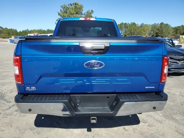 2018 FORD F-150 auction photo 6