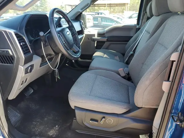 2018 FORD F-150 auction photo 7