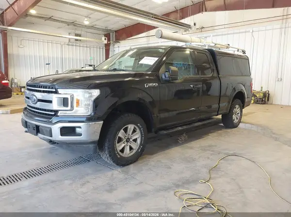1FTEX1EPXJKF23609 2018 FORD F-150 - Image 2