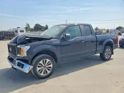 1FTEX1EPXJKF40992 2018 FORD F-150
