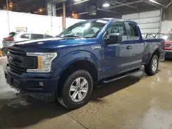 1FTEX1EPXJKF78495 2018 FORD F-150