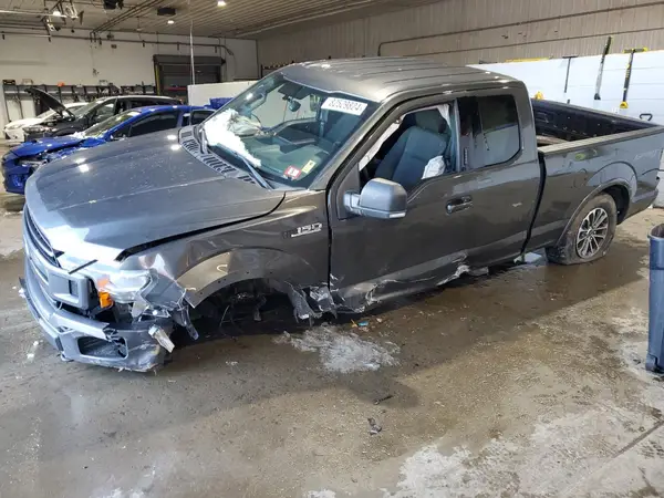1FTEX1EPXJKF97175 2018 FORD F-150 - Image 1
