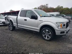 1FTEX1EPXKFA34511 2019 FORD F-150