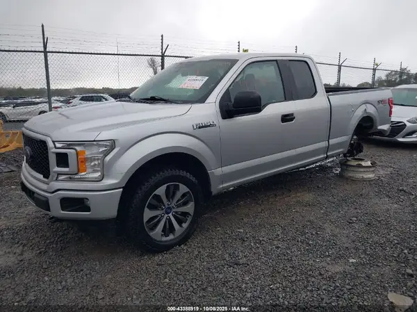 1FTEX1EPXKFA34511 2019 FORD F-150 - Image 2