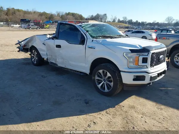 1FTEX1EPXKFB32261 2019 FORD F-150 - Image 1