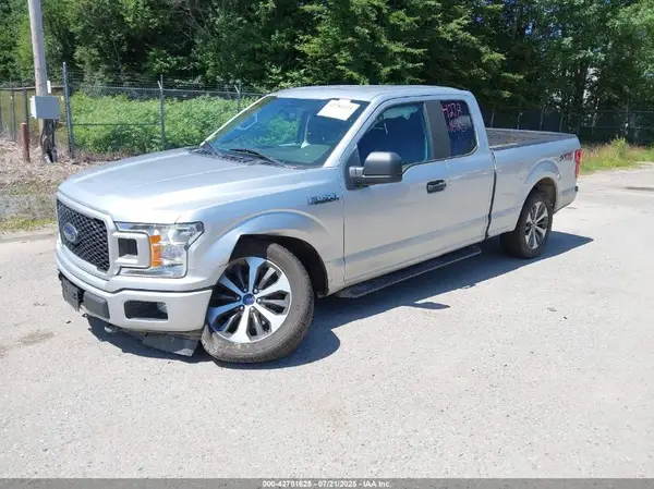 1FTEX1EPXKFB41879 2019 FORD F-150 - Image 2