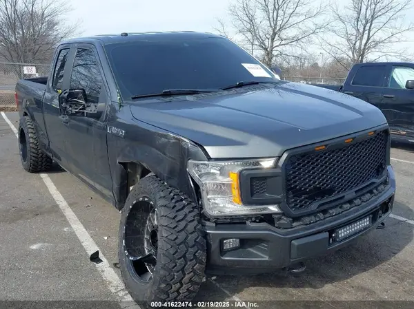 1FTEX1EPXKFC28651 2019 FORD F-150 - Image 1