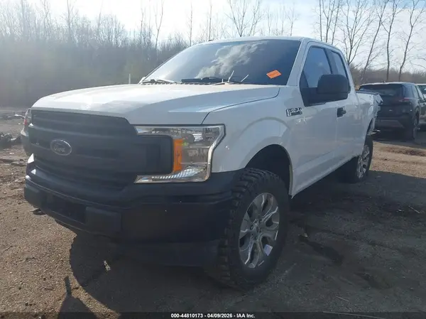 1FTEX1EPXKFC56904 2019 FORD F-150 - Image 2