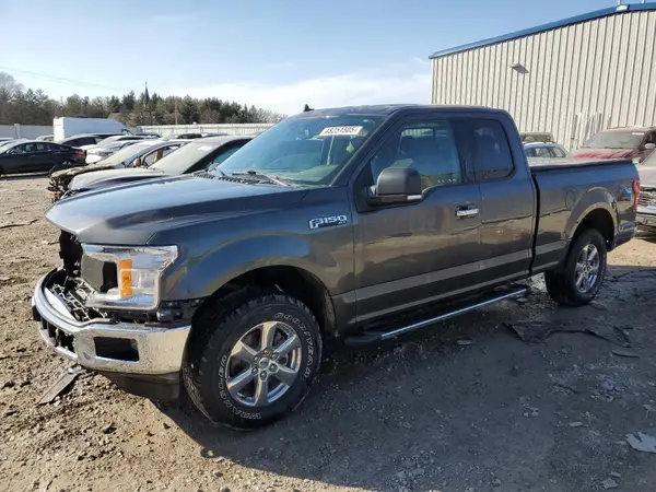 1FTEX1EPXKKC28673 2019 FORD F-150 - Image 1