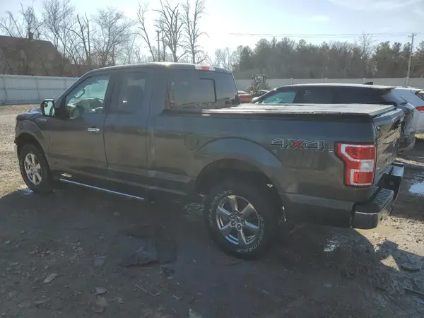 1FTEX1EPXKKC28673 2019 FORD F-150 - Image 2