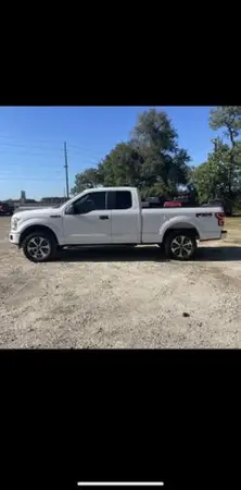 1FTEX1EPXKKC61124 2019 FORD F-150 - Image 2