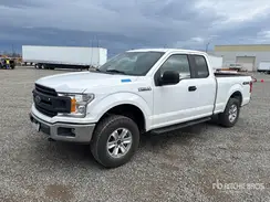 1FTEX1EPXKKC61317 2019 FORD F-150