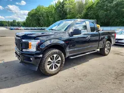 1FTEX1EPXKKC64038 2019 FORD F-150