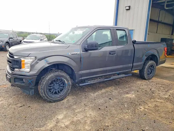 1FTEX1EPXKKC64105 2019 FORD F-150 - Image 1