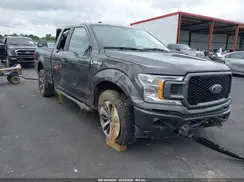 1FTEX1EPXKKC76643 2019 FORD F-150
