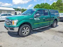 1FTEX1EPXKKC81602 2019 FORD F-150