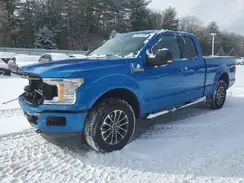1FTEX1EPXKKC94382 2019 FORD F-150