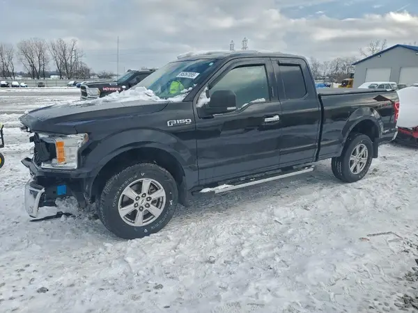 1FTEX1EPXKKC95631 2019 FORD F-150 - Image 1