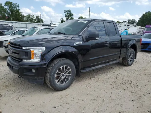 1FTEX1EPXKKC95838 2019 FORD F-150 - Image 1