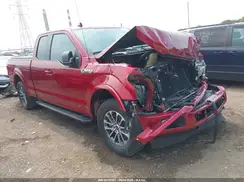 1FTEX1EPXKKD02917 2019 FORD F-150