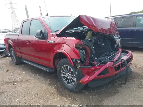 1FTEX1EPXKKD02917 2019 FORD F-150 - Image 1