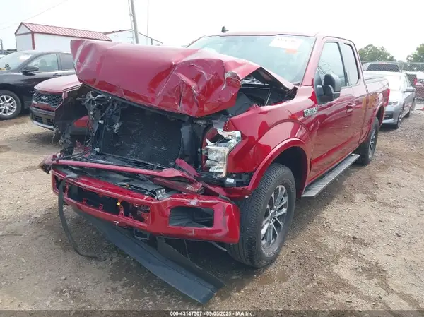 1FTEX1EPXKKD02917 2019 FORD F-150 - Image 2
