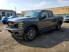 1FTEX1EPXKKD61885 2019 FORD F-150