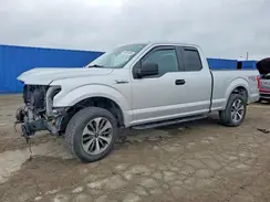 1FTEX1EPXKKD69419 2019 FORD F-150