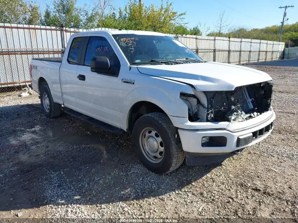 1FTEX1EPXKKF06651 2019 FORD F-150 - Image 1