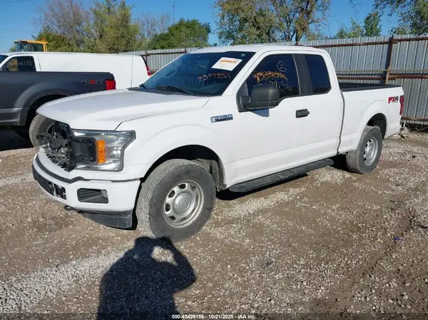 1FTEX1EPXKKF06651 2019 FORD F-150 - Image 2