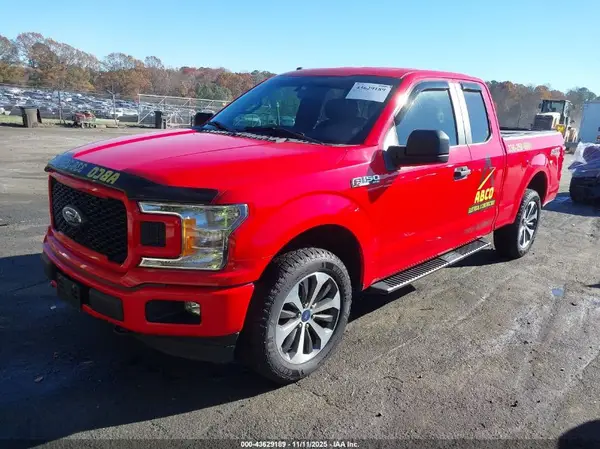 1FTEX1EPXKKF24471 2019 FORD F-150 - Image 2