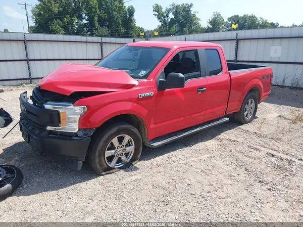 1FTEX1EPXLFA29326 2020 FORD F-150 - Image 2