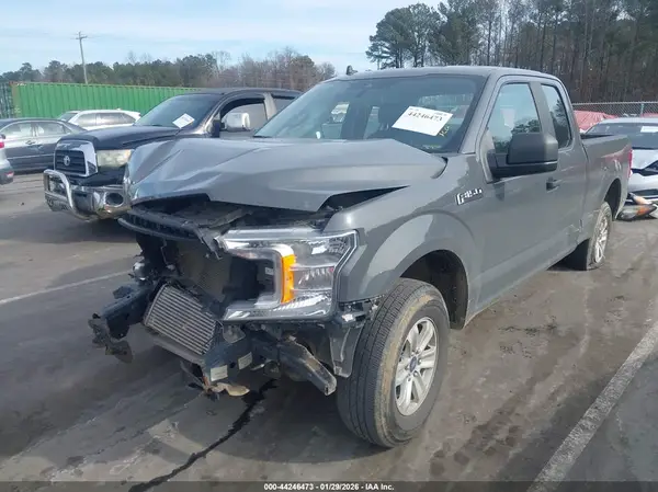 1FTEX1EPXLFB40992 2020 FORD F-150 - Image 2