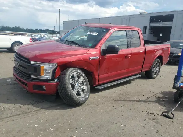 1FTEX1EPXLFB84992 2020 FORD F-150 - Image 1