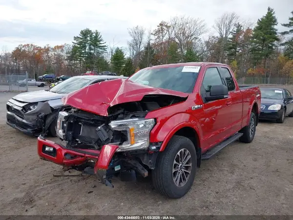 1FTEX1EPXLFC14105 2020 FORD F-150 - Image 2