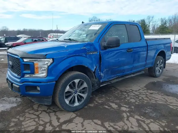 1FTEX1EPXLKE18300 2020 FORD F-150 - Image 2
